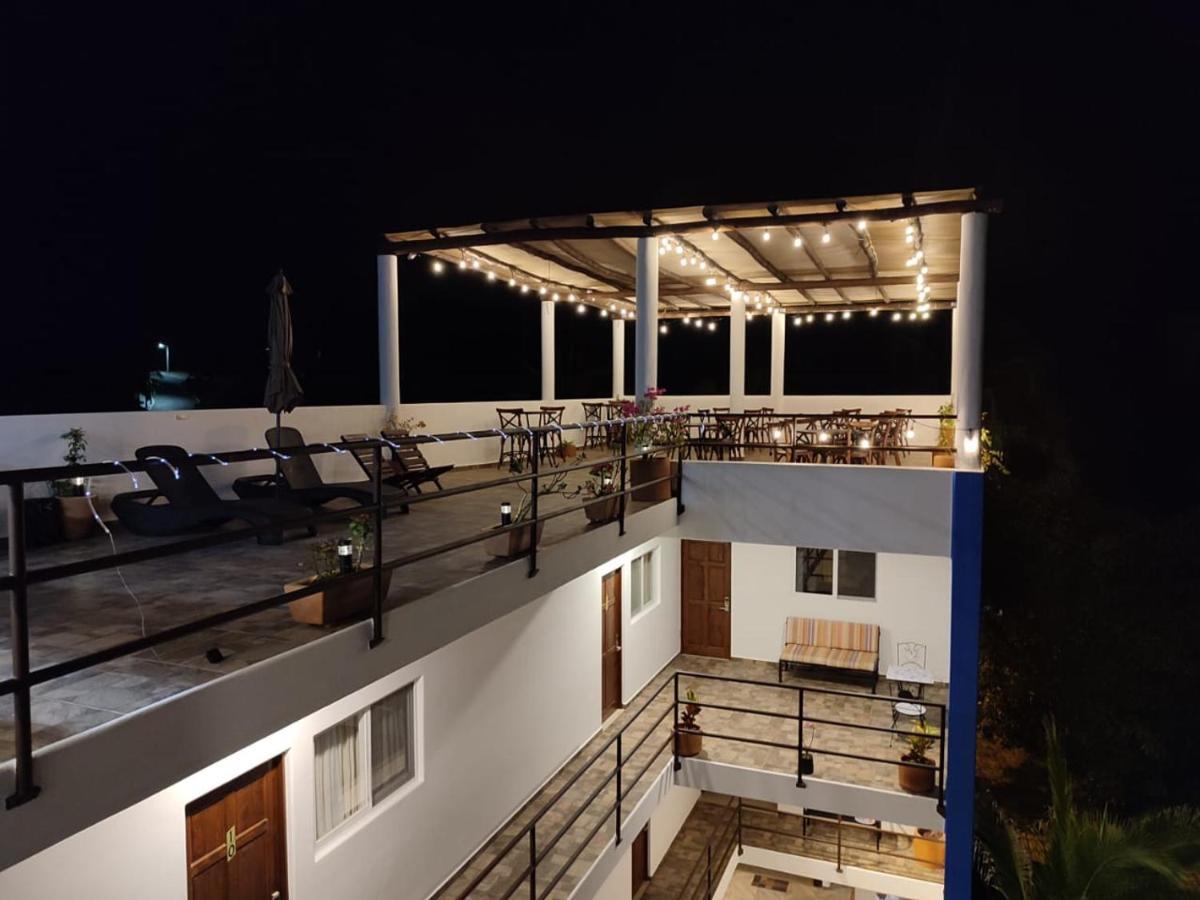 Blue Bocana Santa Cruz Huatulco Dış mekan fotoğraf