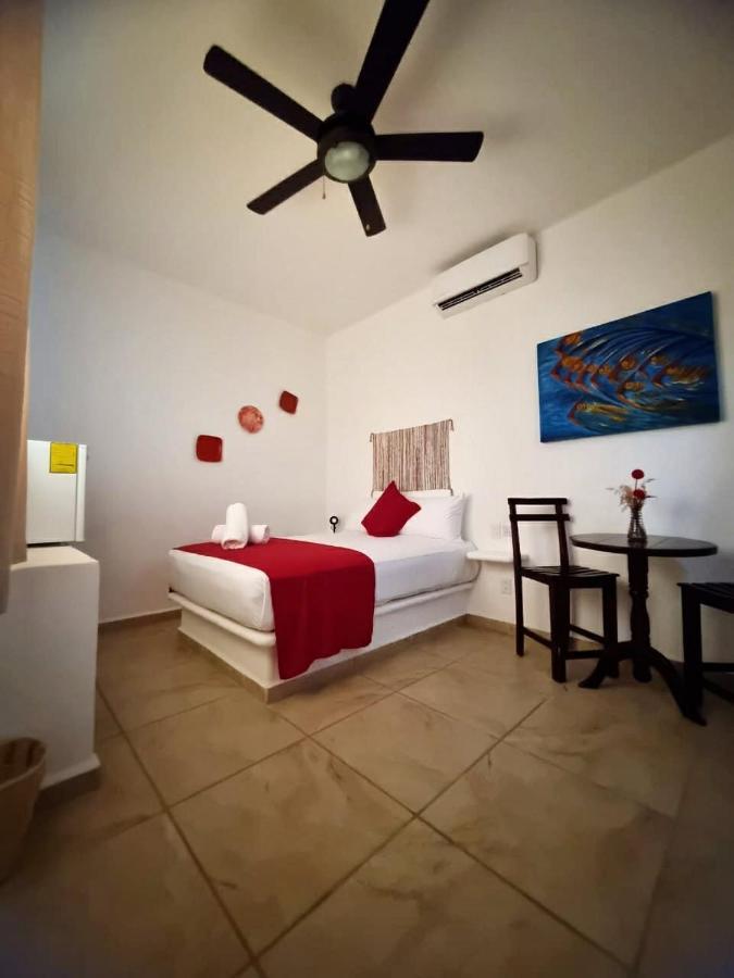 Blue Bocana Santa Cruz Huatulco Dış mekan fotoğraf