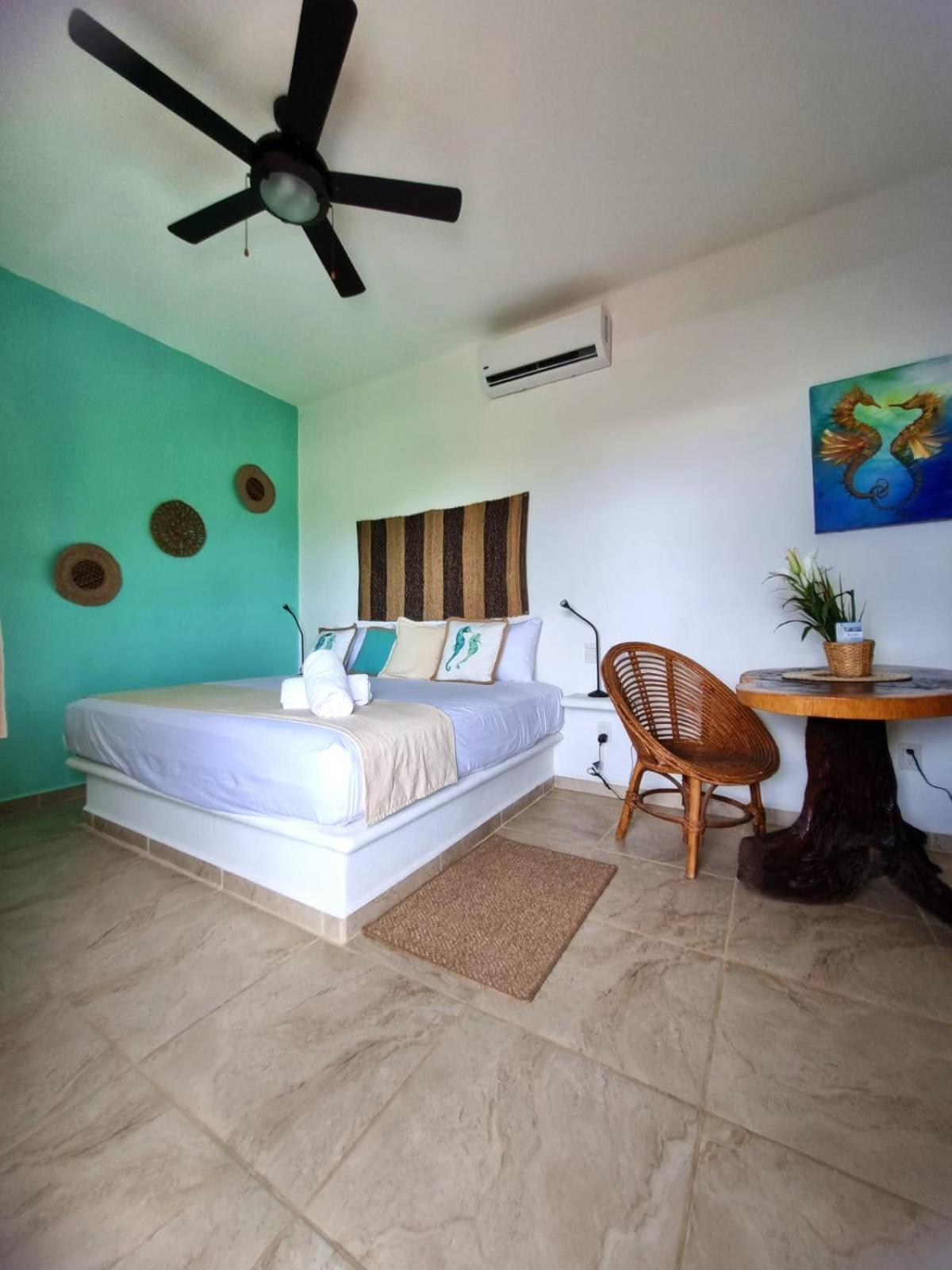 Blue Bocana Santa Cruz Huatulco Dış mekan fotoğraf