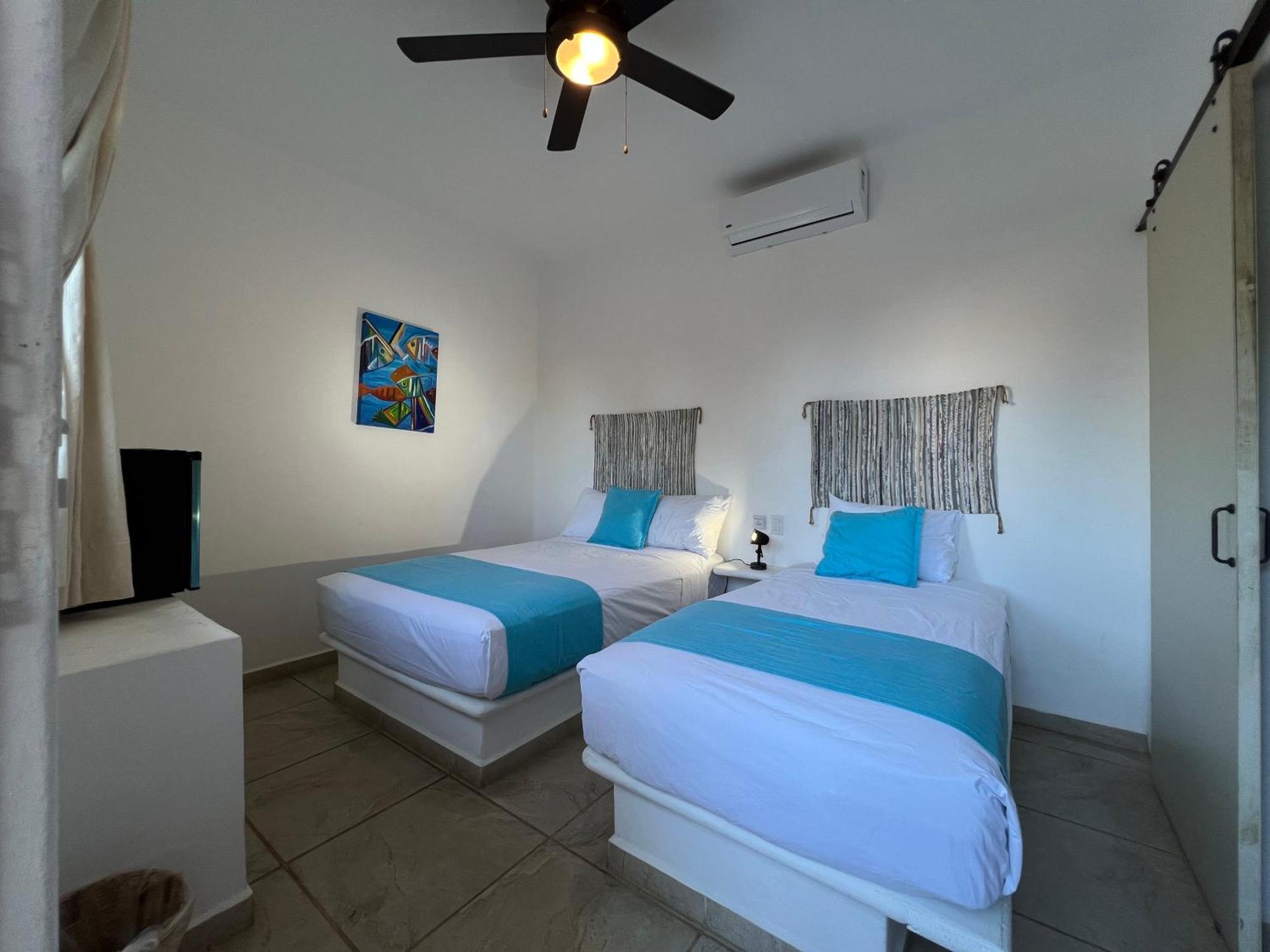 Blue Bocana Santa Cruz Huatulco Dış mekan fotoğraf