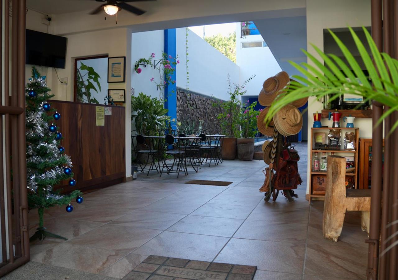 Blue Bocana Santa Cruz Huatulco Dış mekan fotoğraf